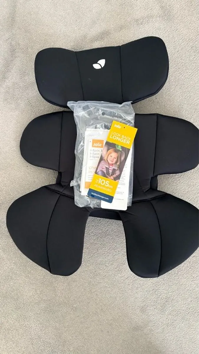 Joie i-Spin 360 ISOFIX Rotating Car Seat, Rear Facing to 18kg - Image 4