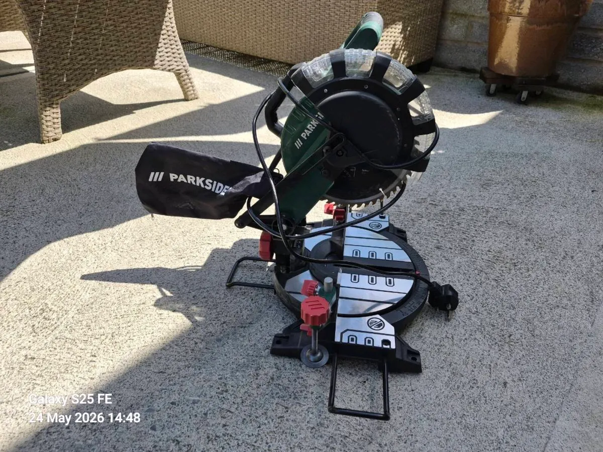 Compound Mitre Saw - Image 2