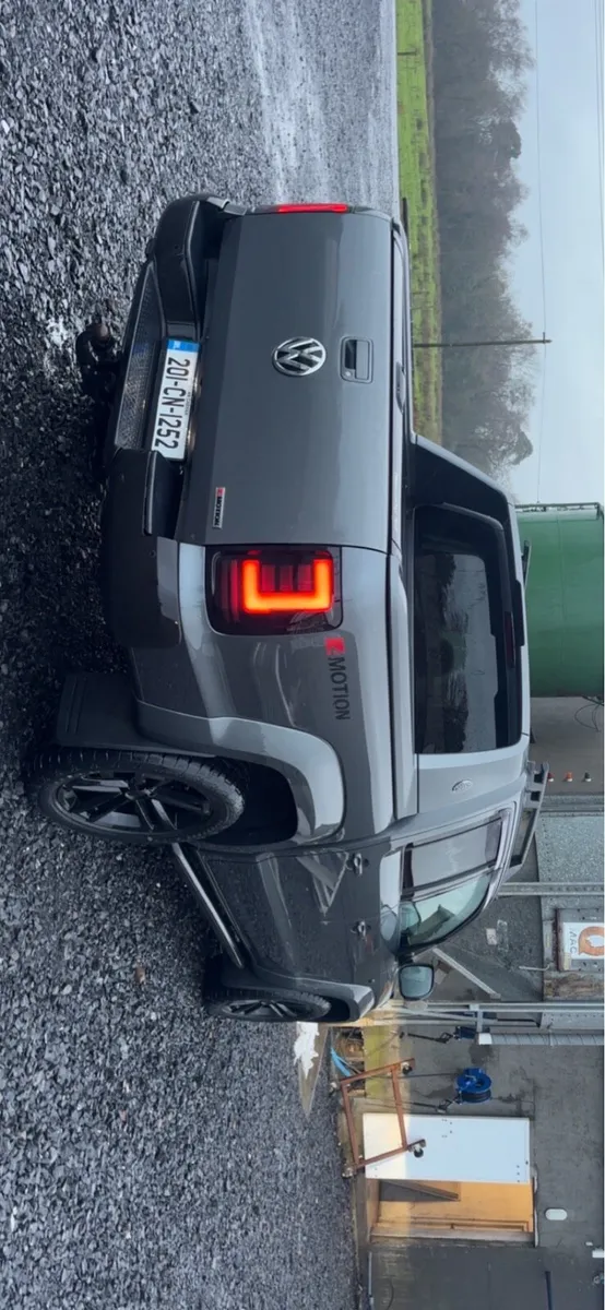 Amarok LED tail lights - Image 1