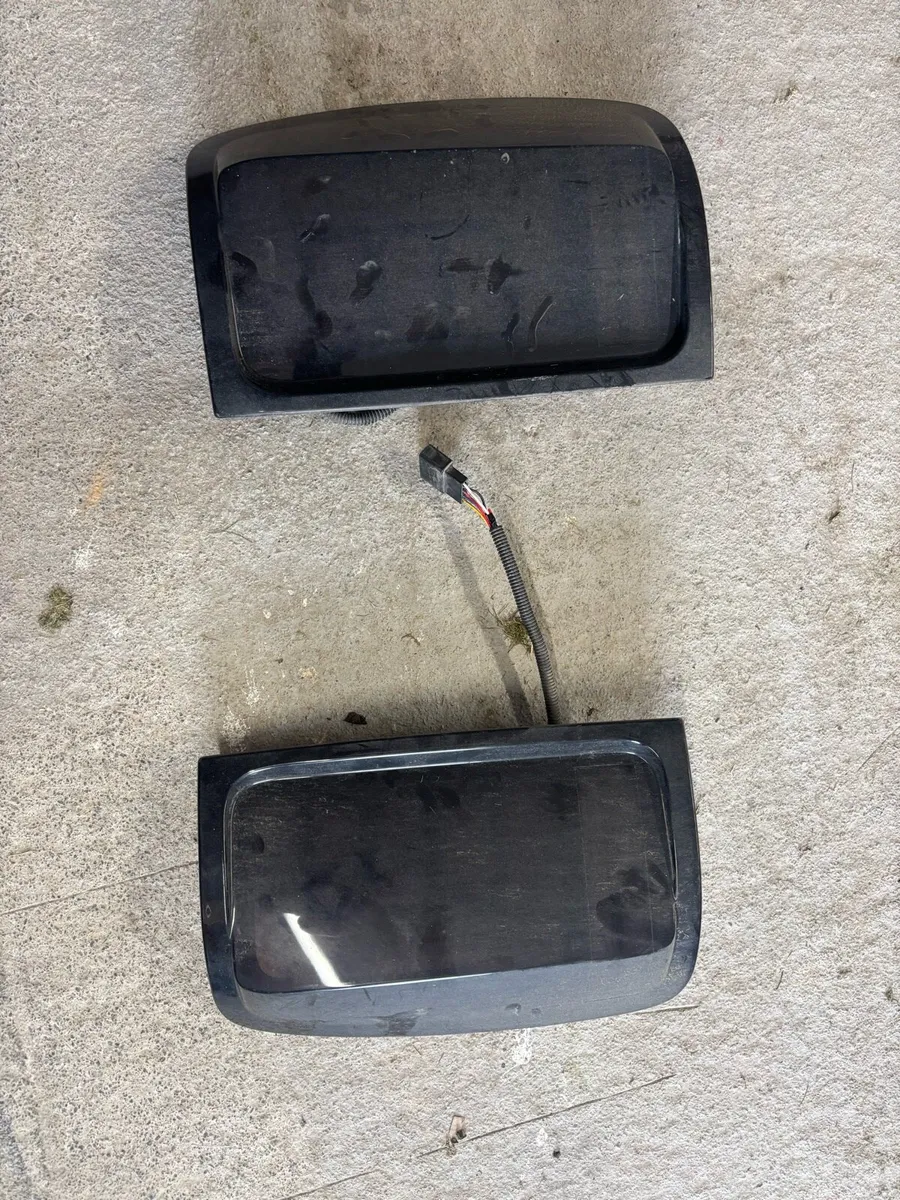 Amarok LED tail lights - Image 2