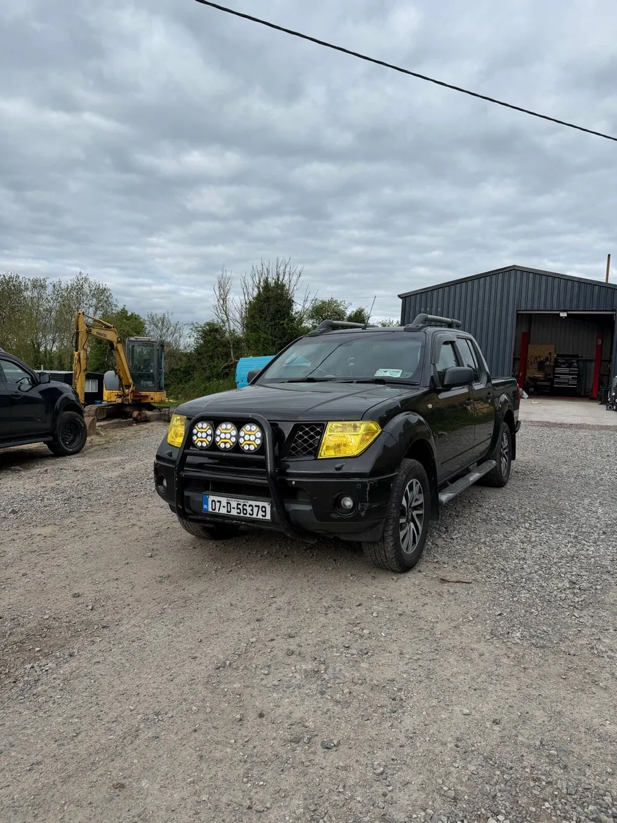 D40 Nissan navara - Image 1