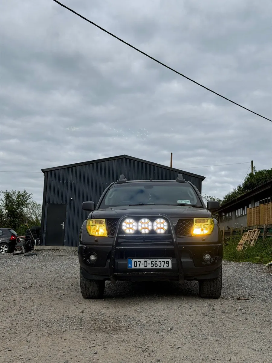 D40 Nissan navara - Image 3