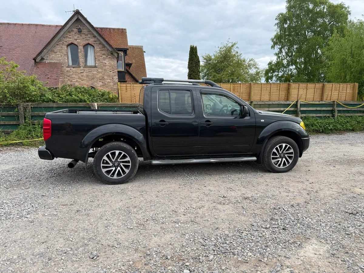 D40 Nissan navara - Image 4