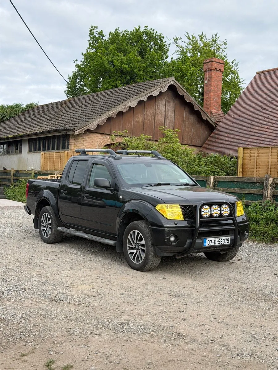 D40 Nissan navara - Image 2