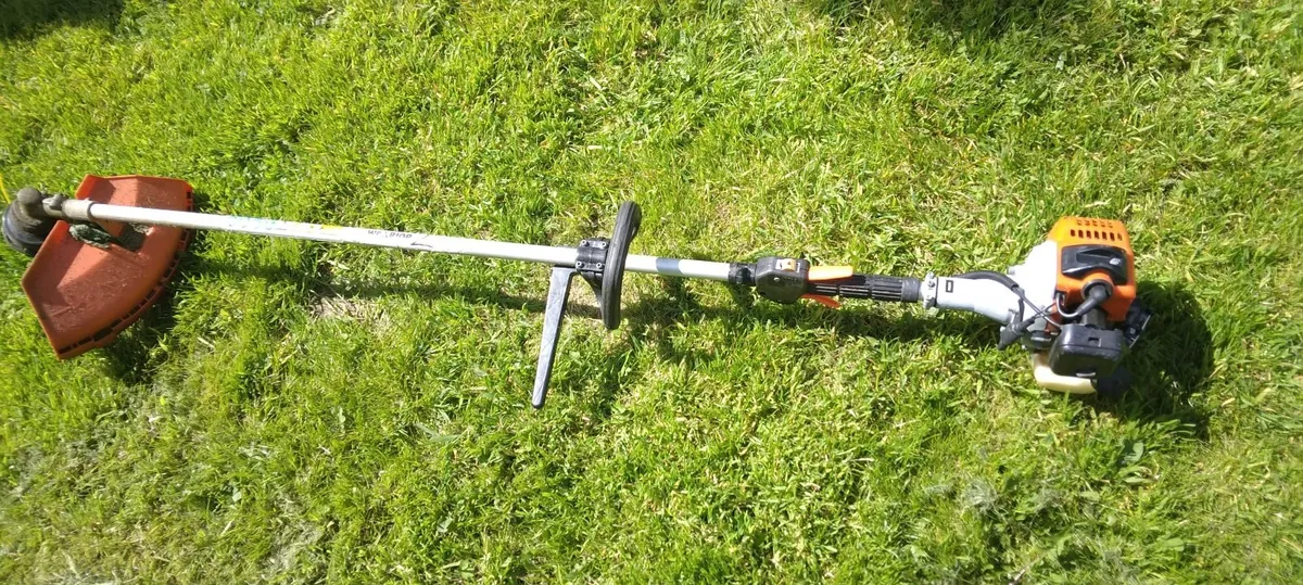 Powerfull strimmer - Image 1