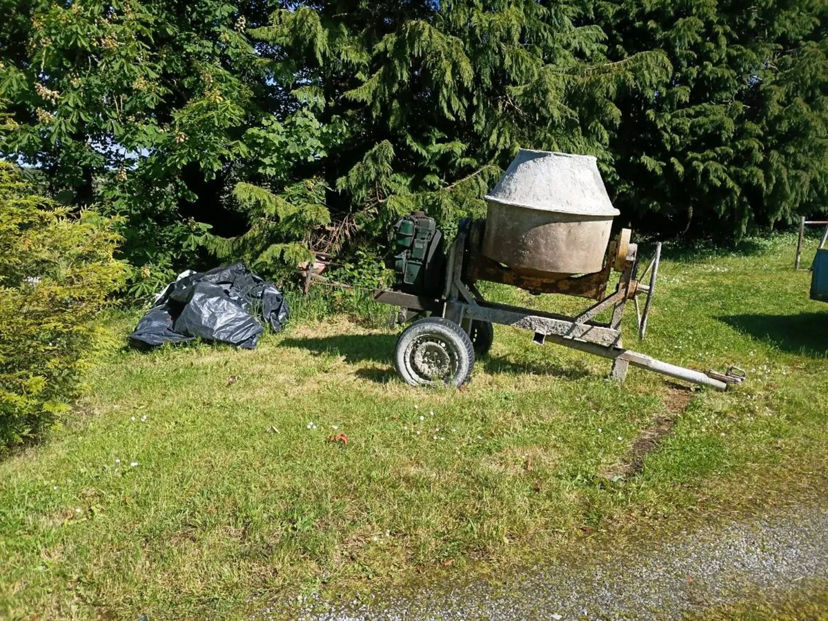 .mixers fr sale - Image 1