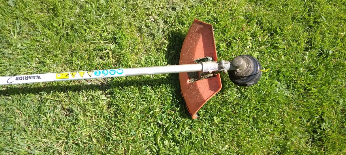 Powerfull strimmer - Image 3