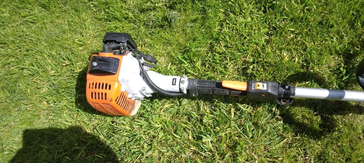 Powerfull strimmer - Image 4