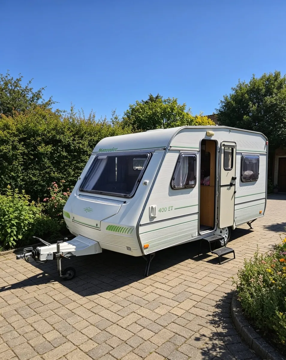 Marauder 400 ET 5 berth - Image 1