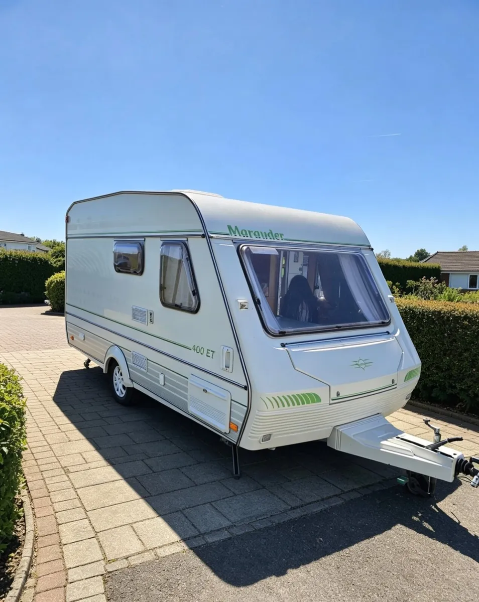 Marauder 400 ET 5 berth - Image 2