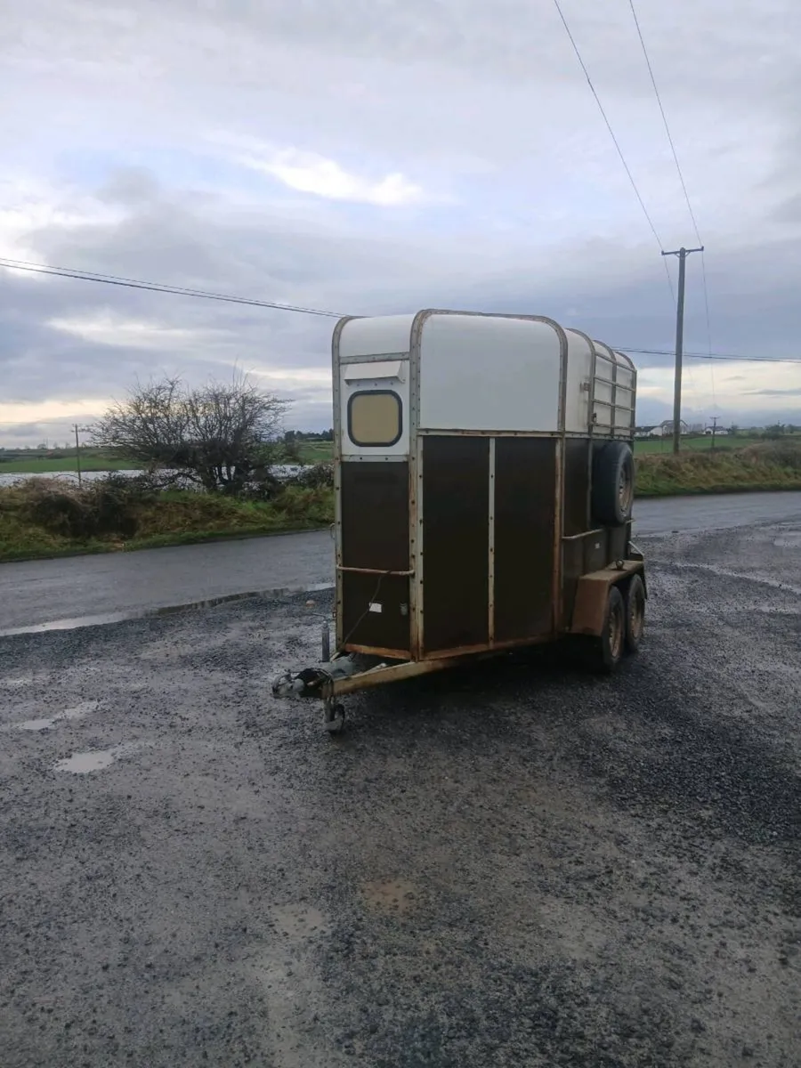 Horse Box - Image 2