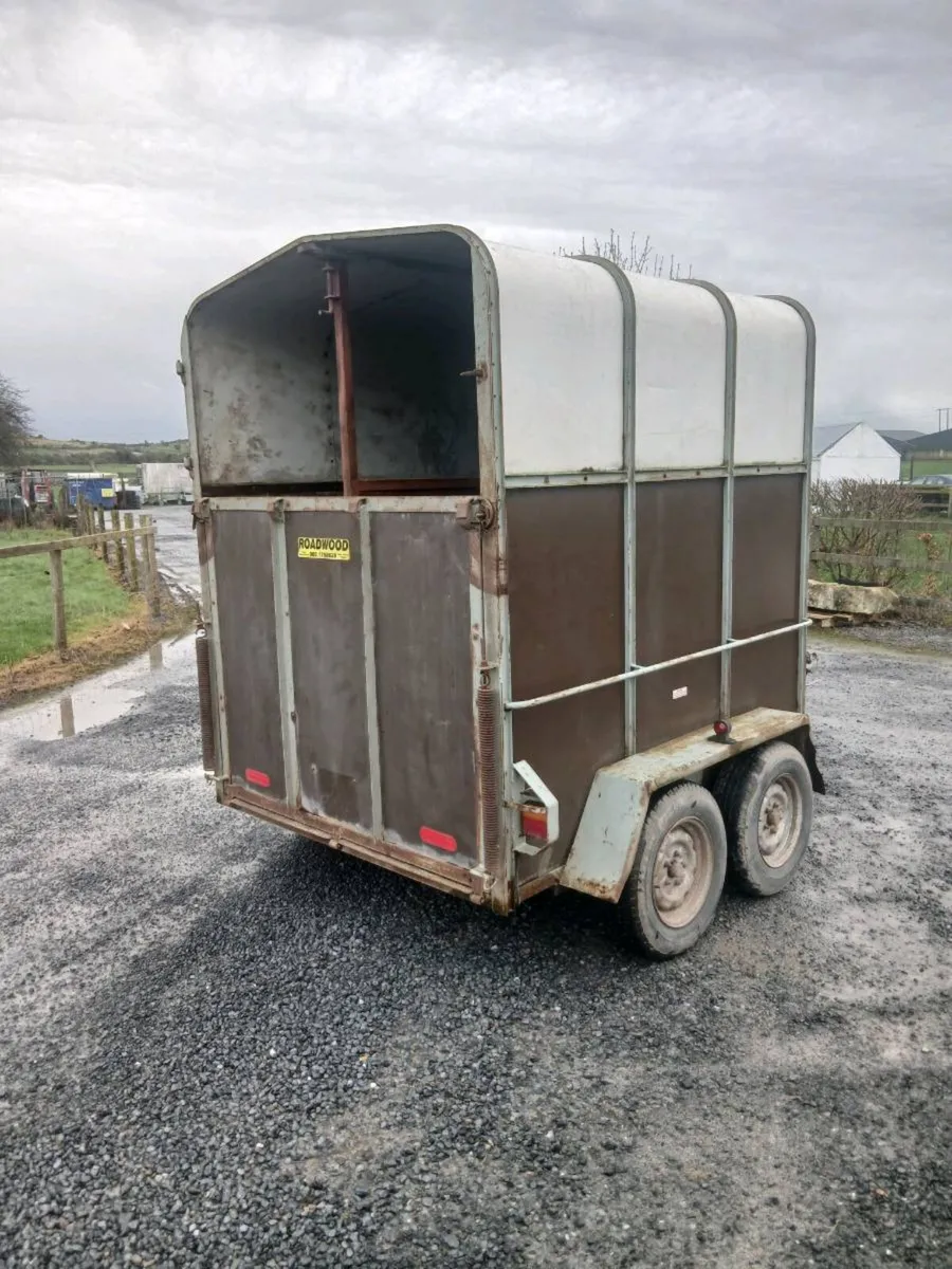 Horse Box - Image 4