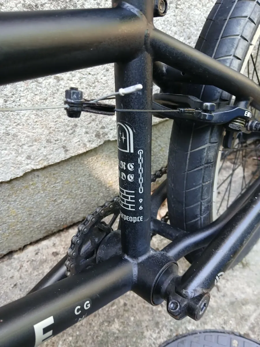 BMX stunt bike Wethepeople - Image 2