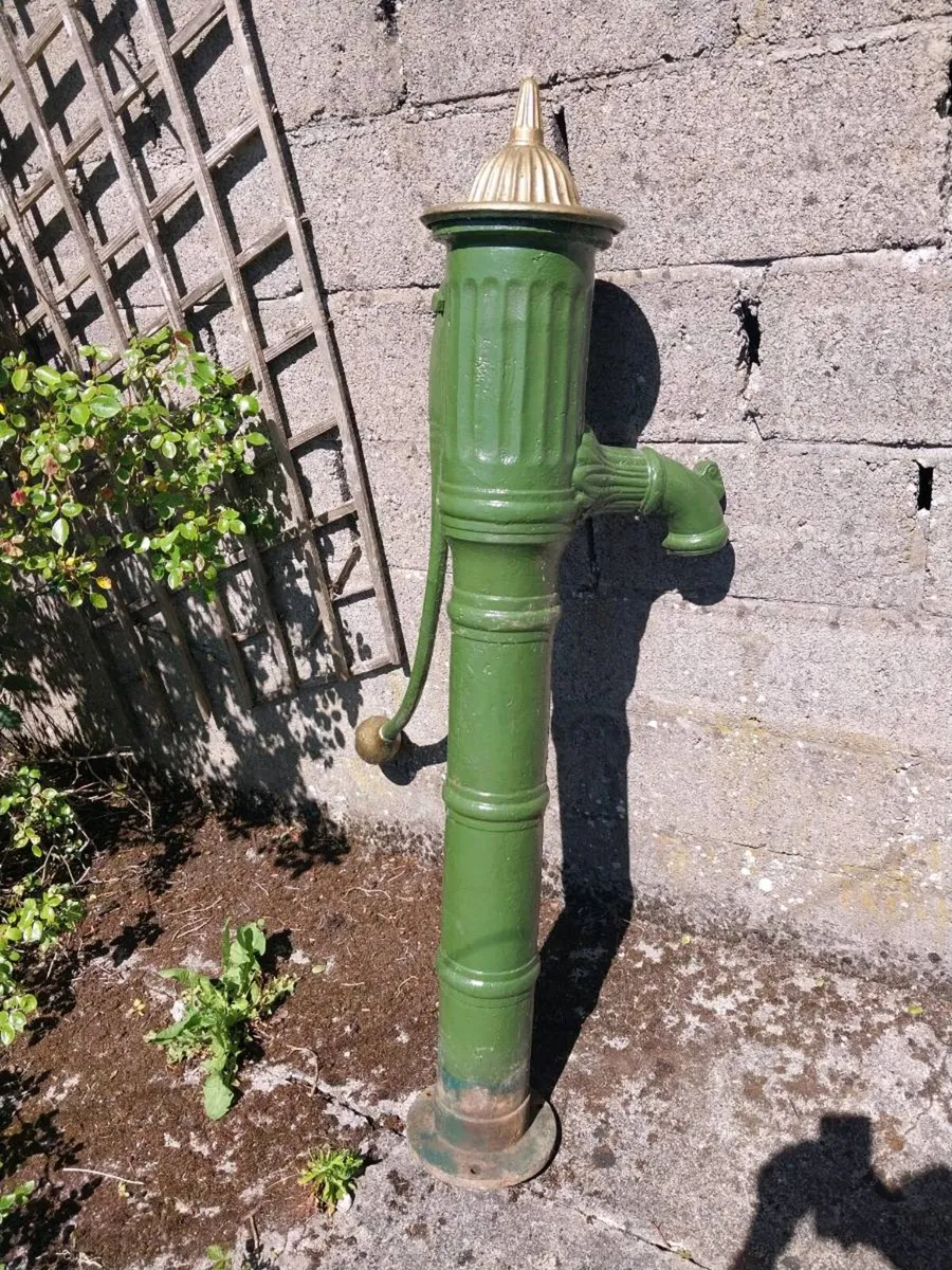 Village Pump Original - Image 4