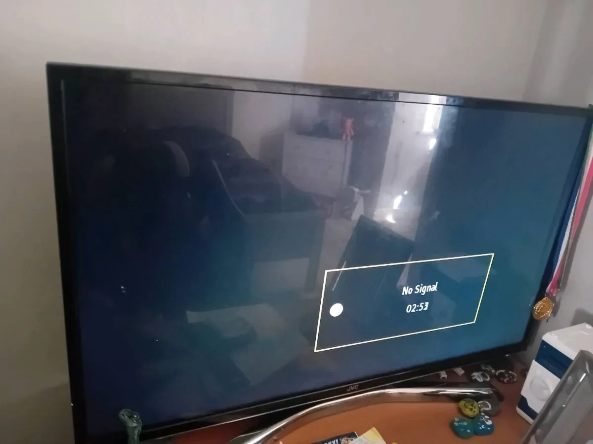 40 inch jvc smart TV