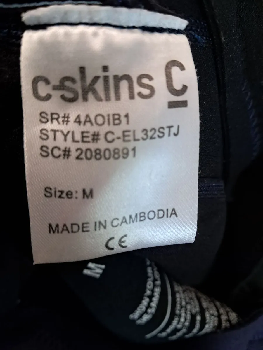 Kids Wetsuits (c-skins / Sola) - Image 2