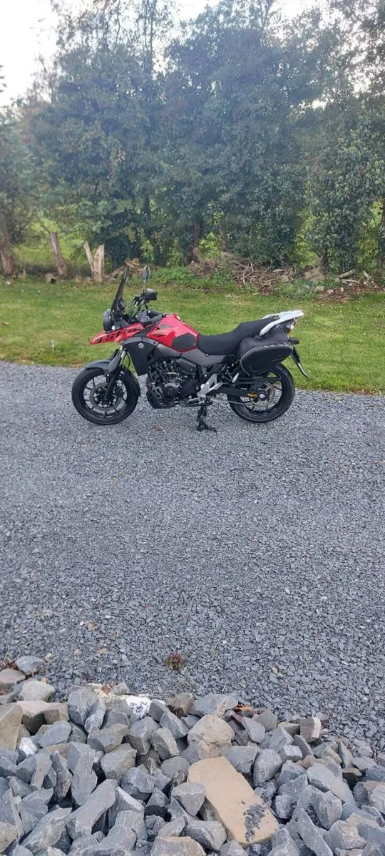 Suzuki DL250 V-Strom - Image 4