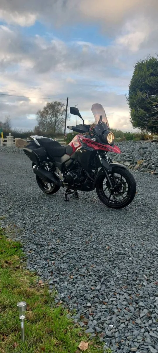 Suzuki DL250 V-Strom - Image 2