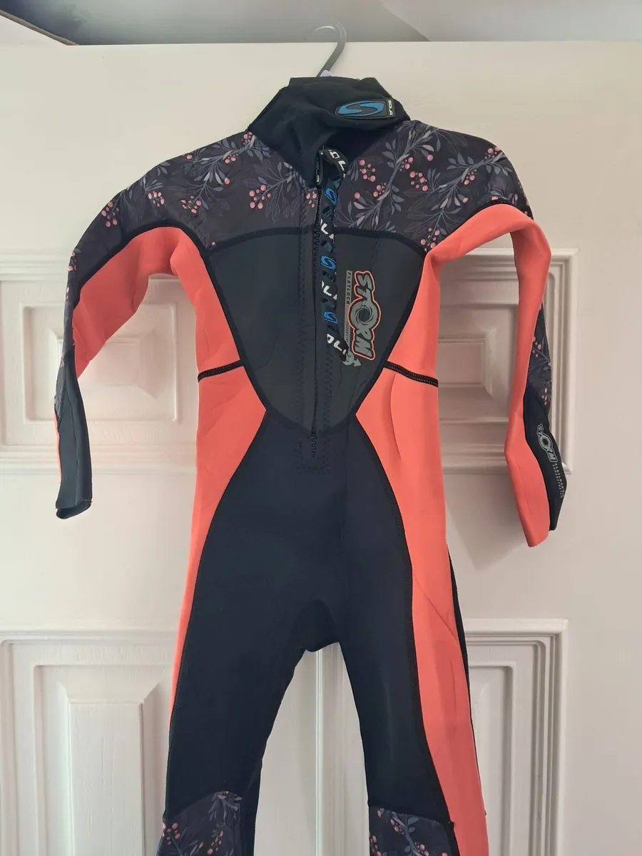 Kids Wetsuits (c-skins / Sola) - Image 3