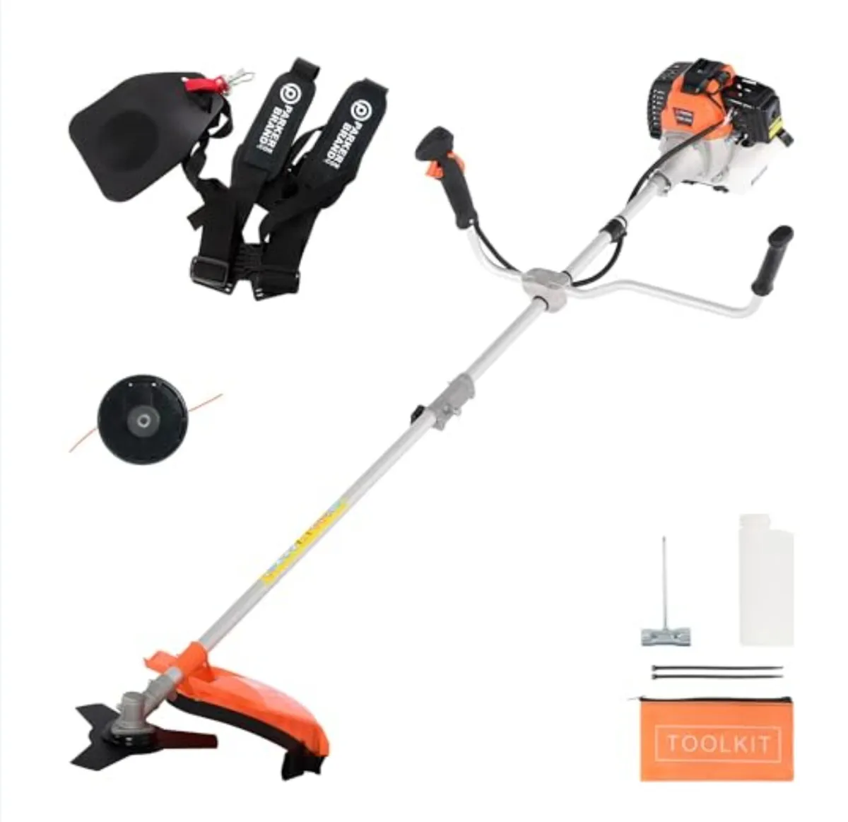 Petrol Strimmer - Image 2