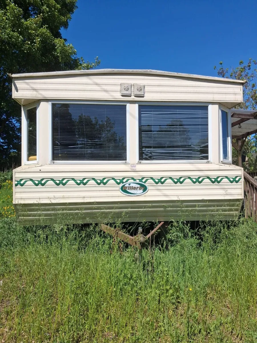 Willerby Mobile Home for sale - Image 1