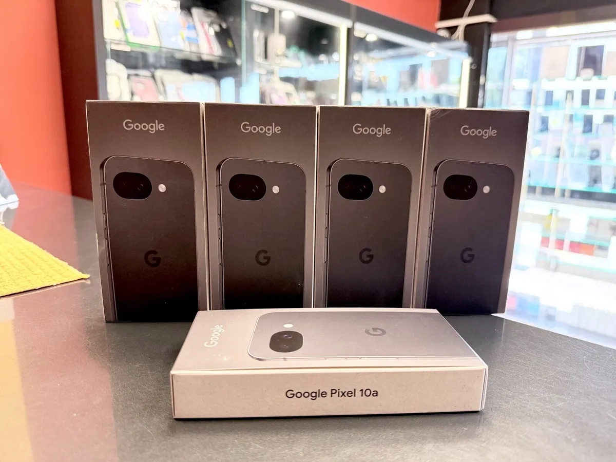 Google pixel 10A