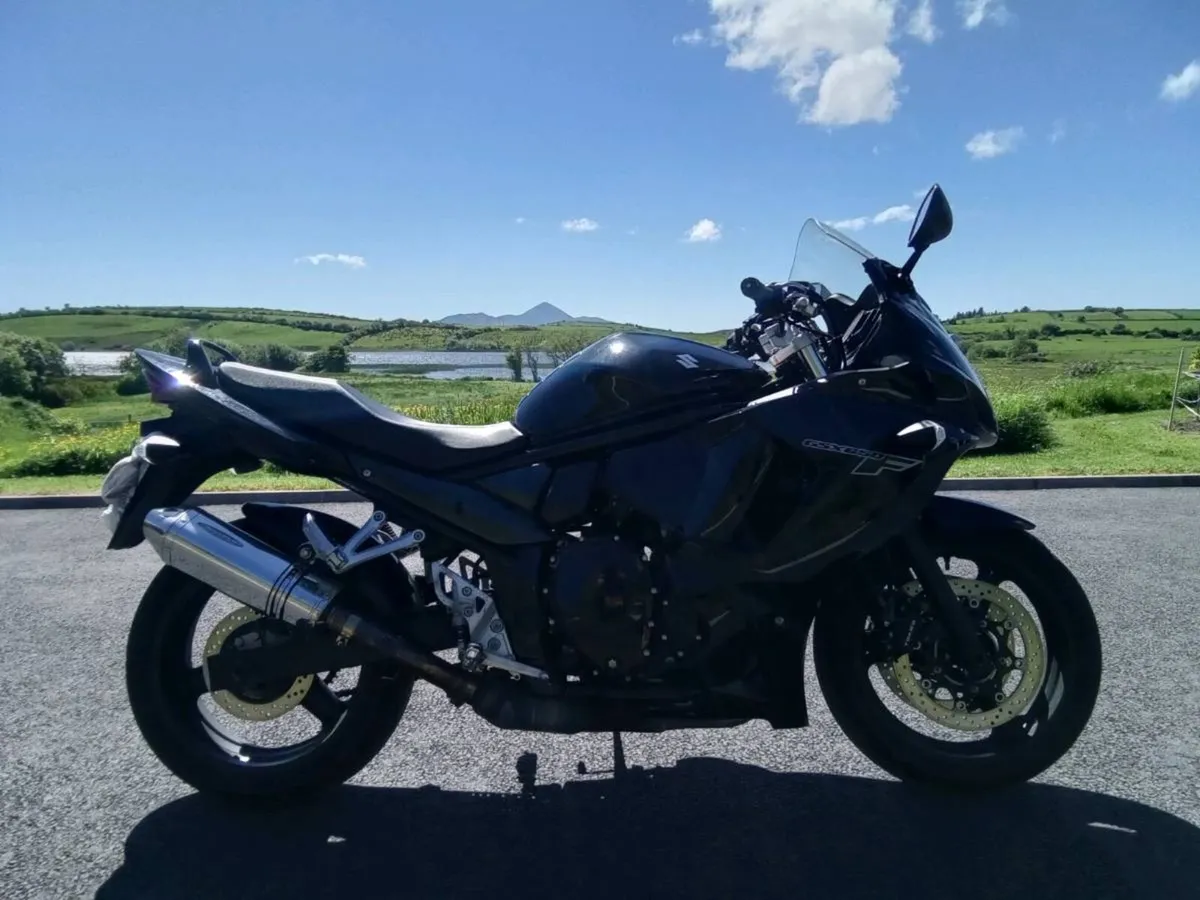 Suzuki Gsx650F - Image 1