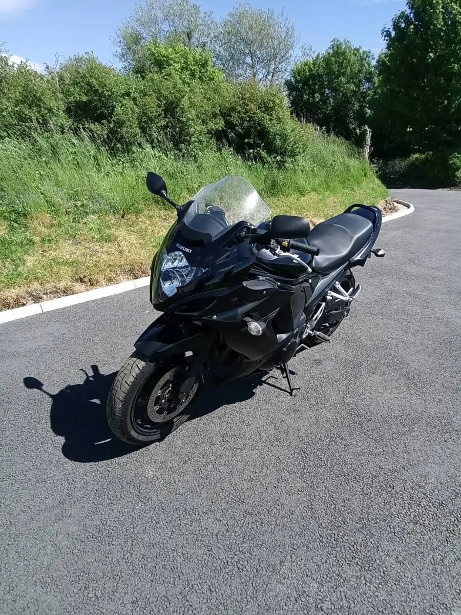 Suzuki Gsx650F - Image 3