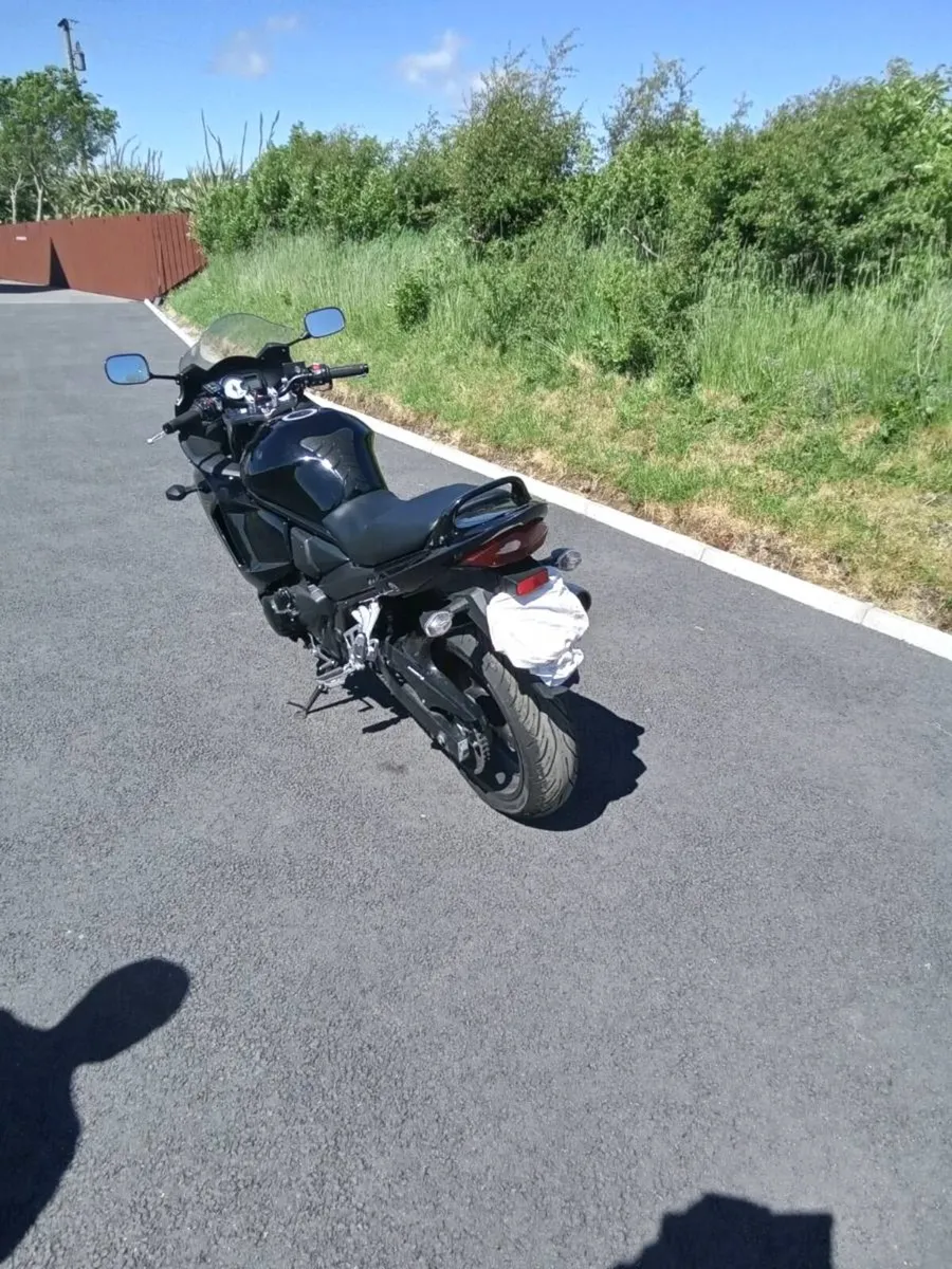 Suzuki Gsx650F - Image 4