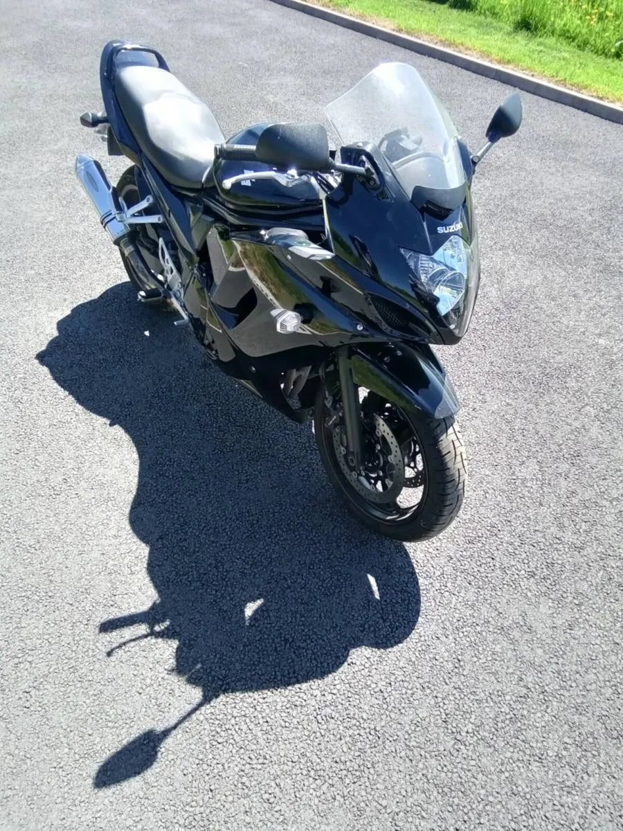 Suzuki Gsx650F - Image 2