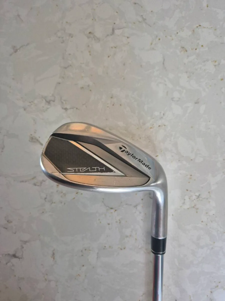 Taylormade Stealth Sand Wedge - Image 1