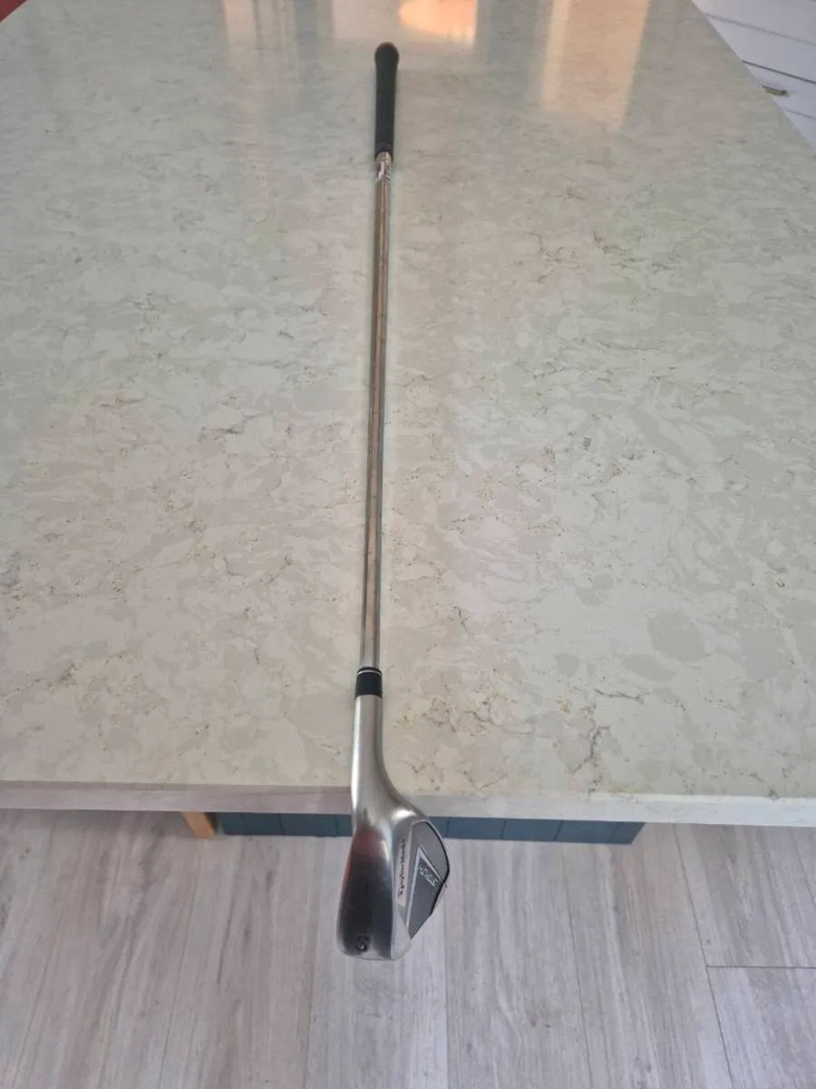 Taylormade Stealth Sand Wedge - Image 3