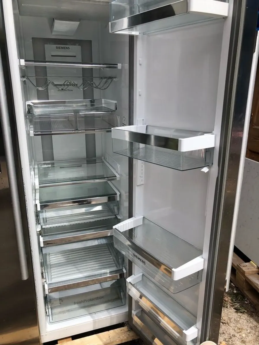 Siemens American Fridge Freezer - Image 2