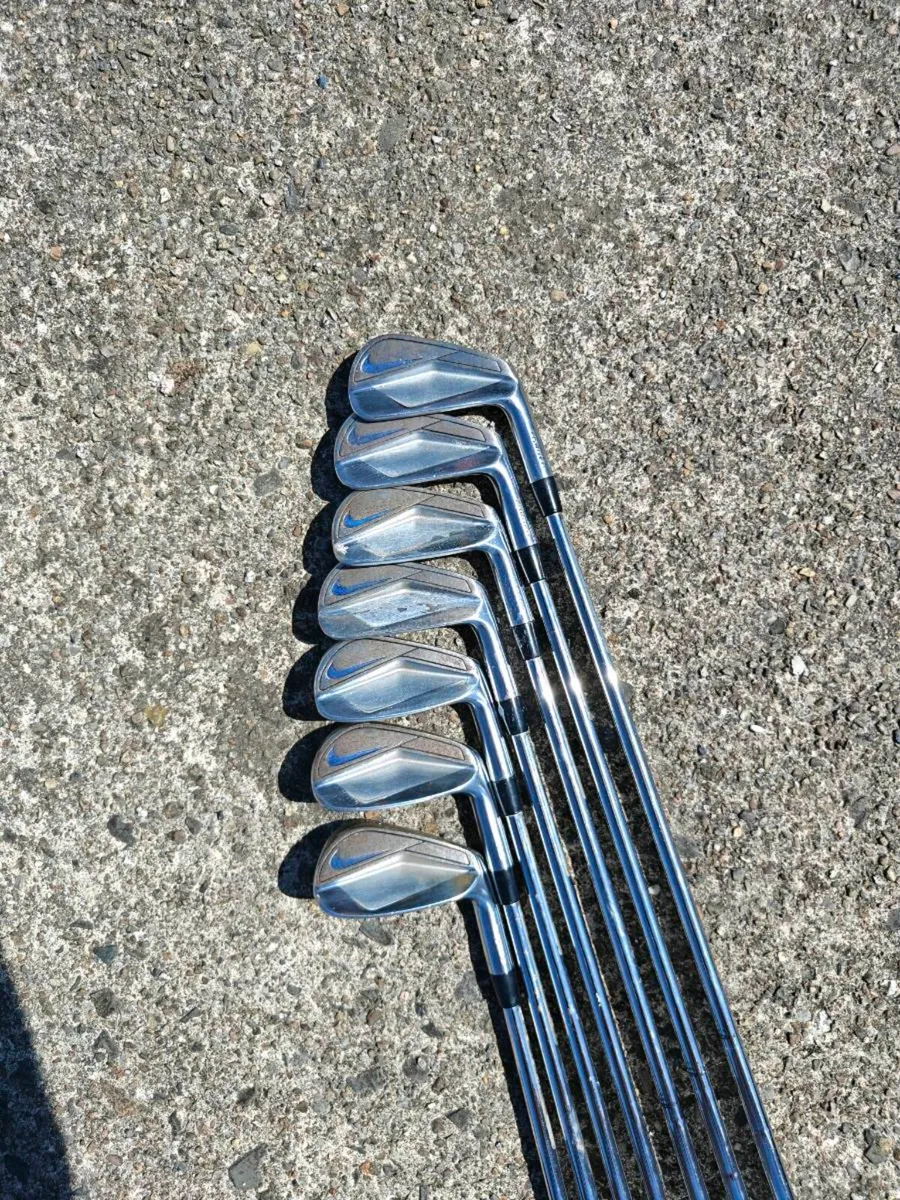 Nike vapor pro irons 4-pw - Image 1