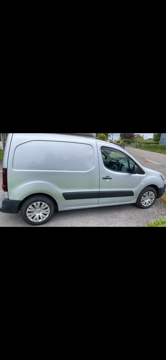 Van - Image 1