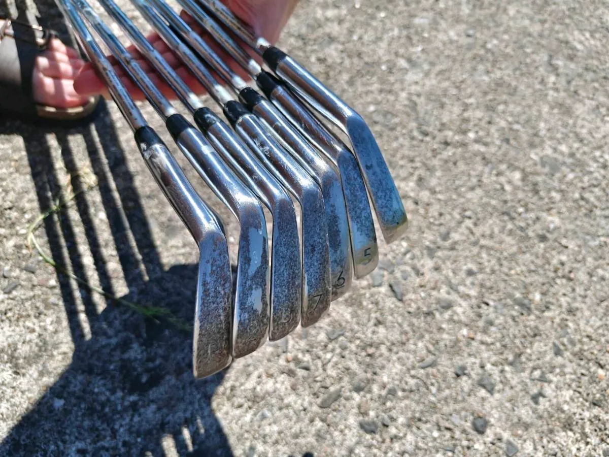 Nike vapor pro irons 4-pw - Image 4