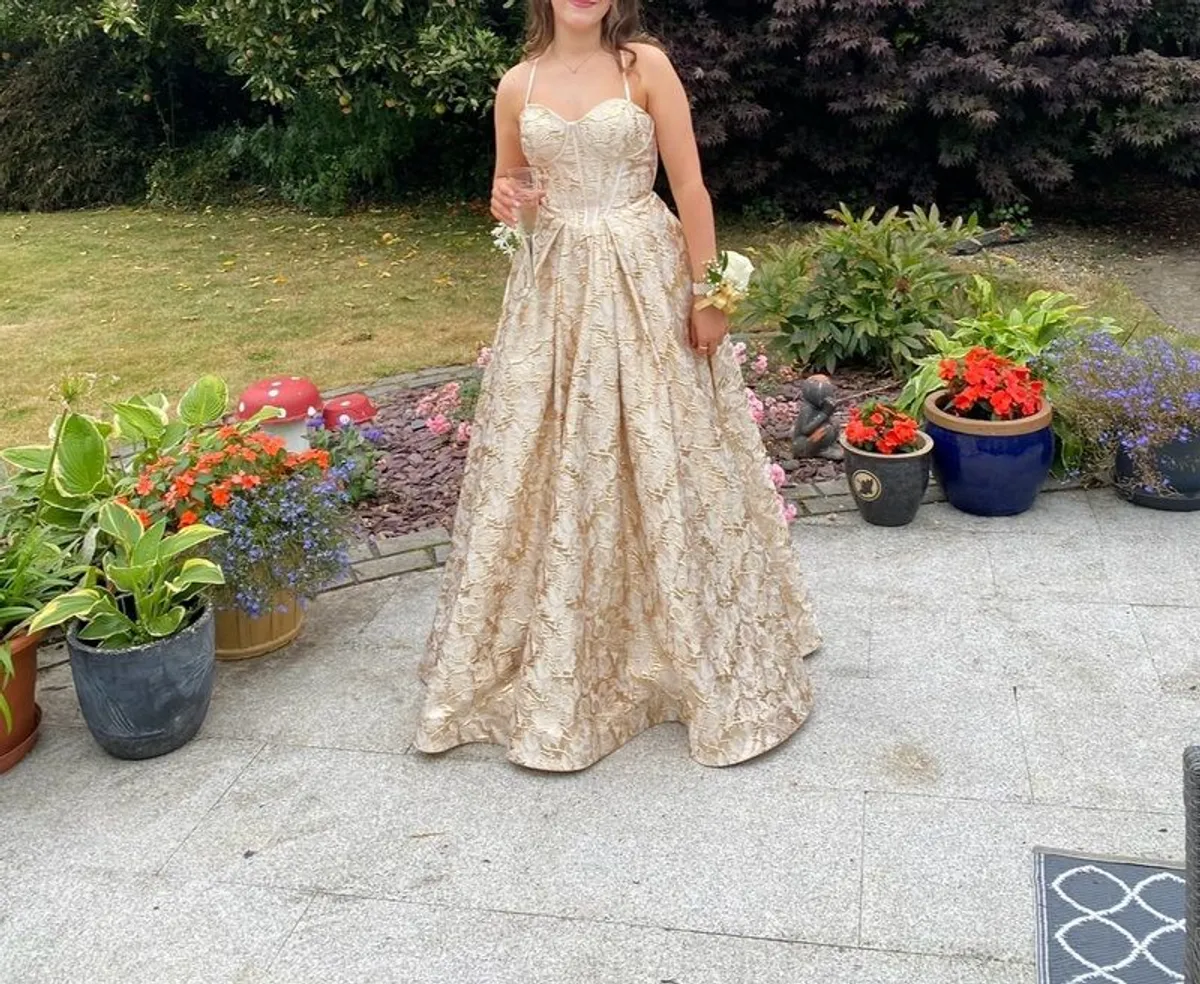debs dress - Image 1