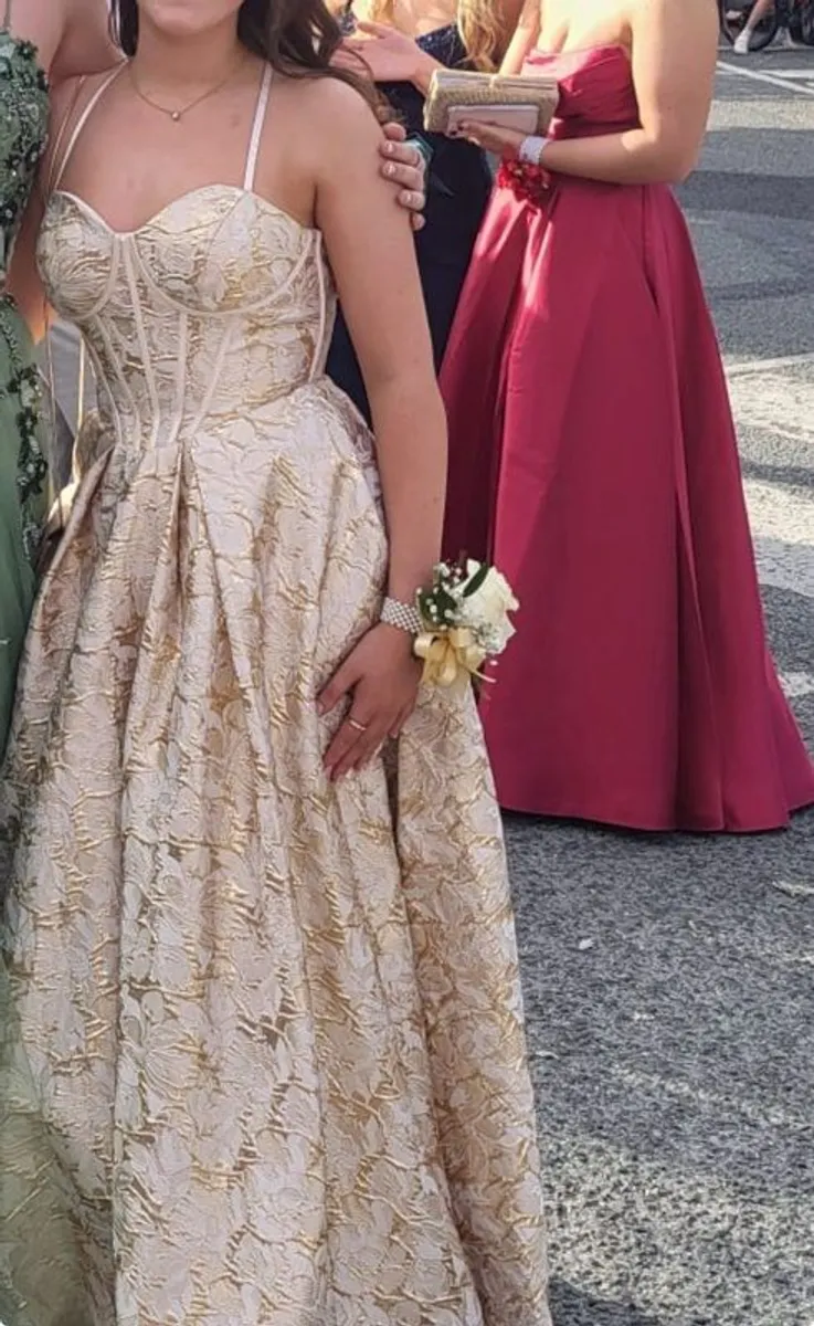 debs dress - Image 3