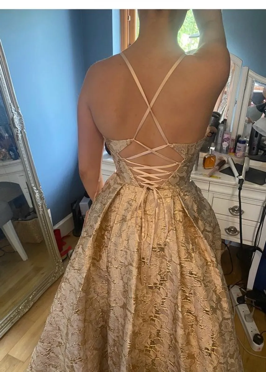 debs dress - Image 4