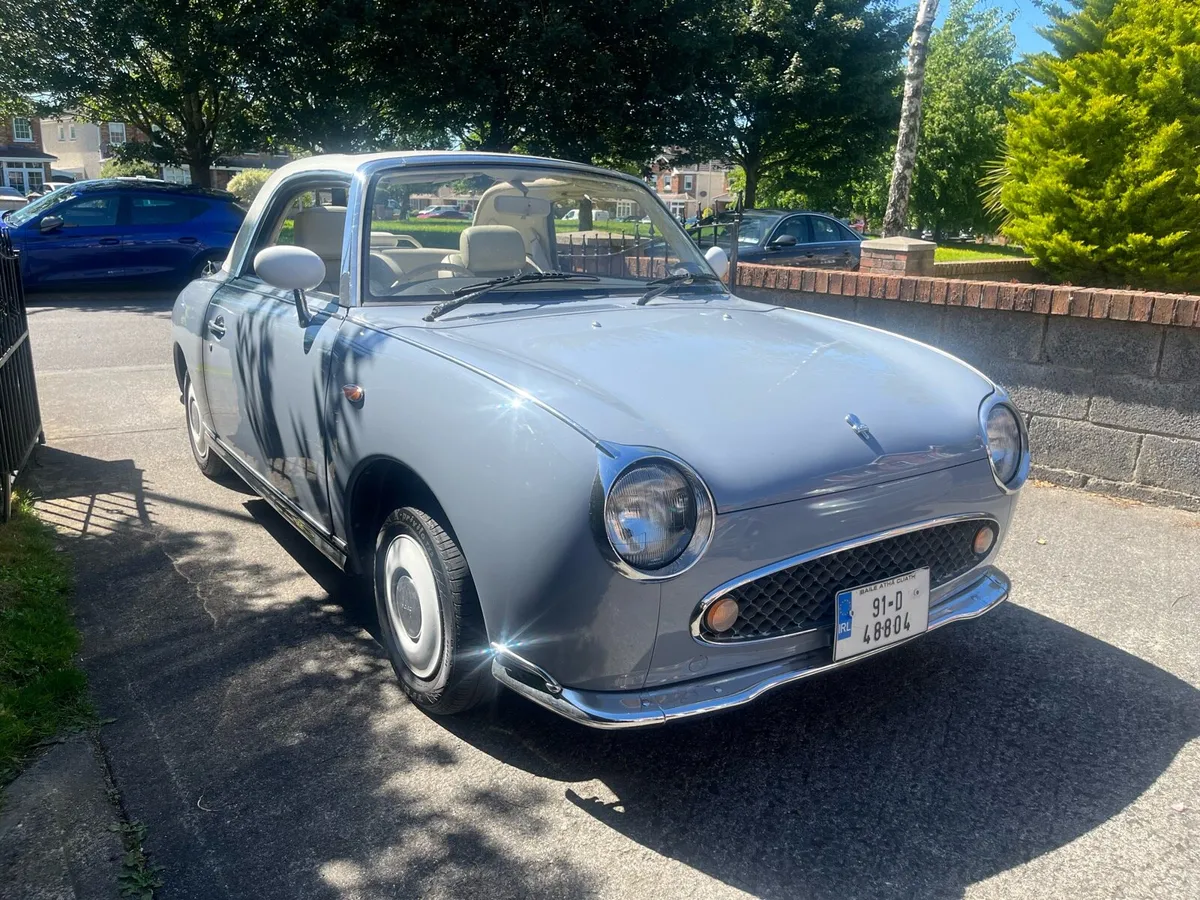 Nissan Figaro - Image 1