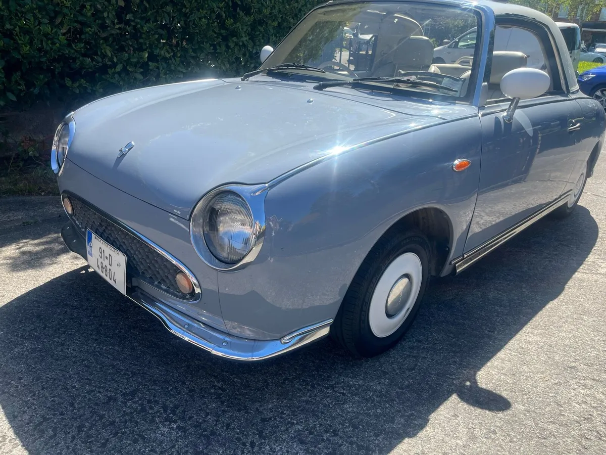 Nissan Figaro - Image 2