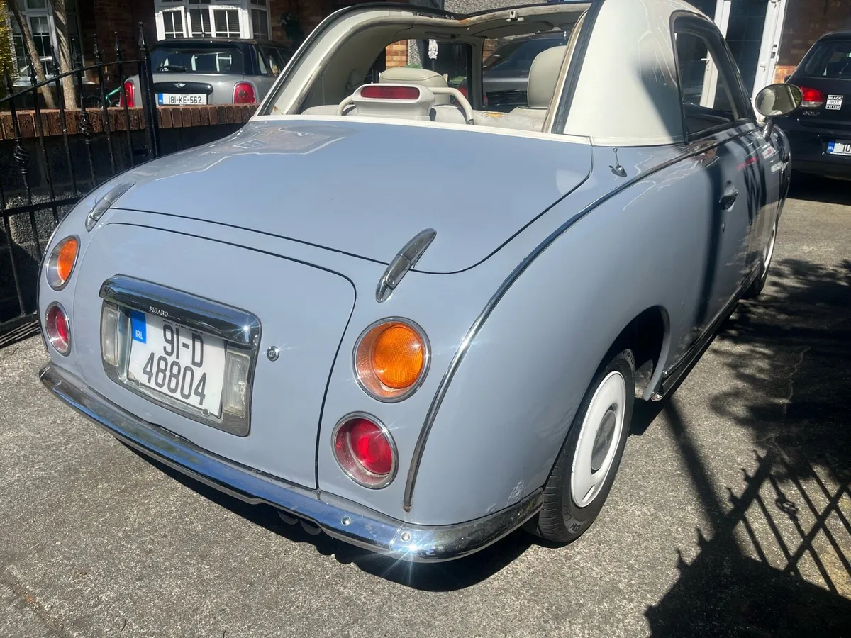 Nissan Figaro - Image 3