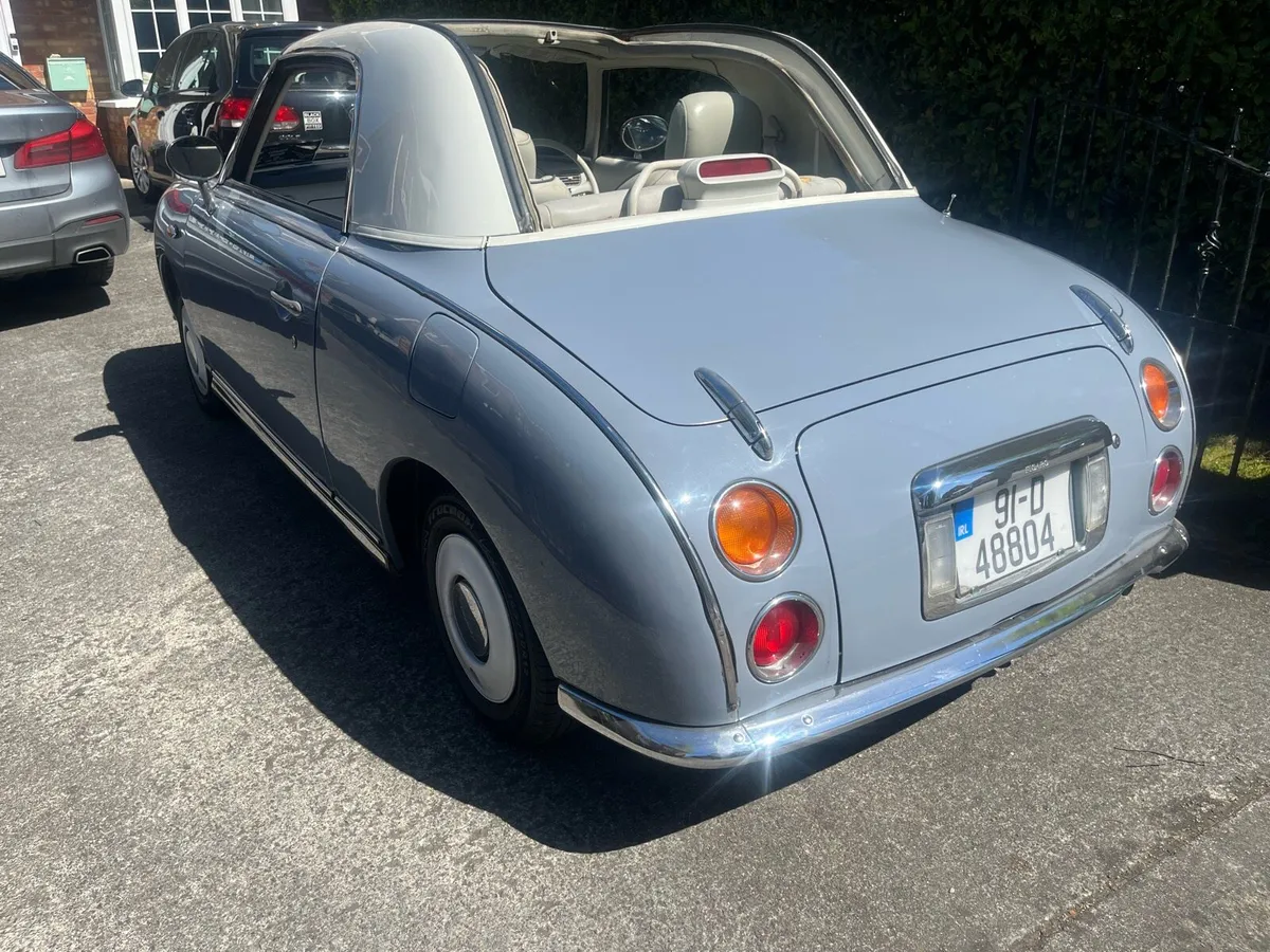 Nissan Figaro - Image 4