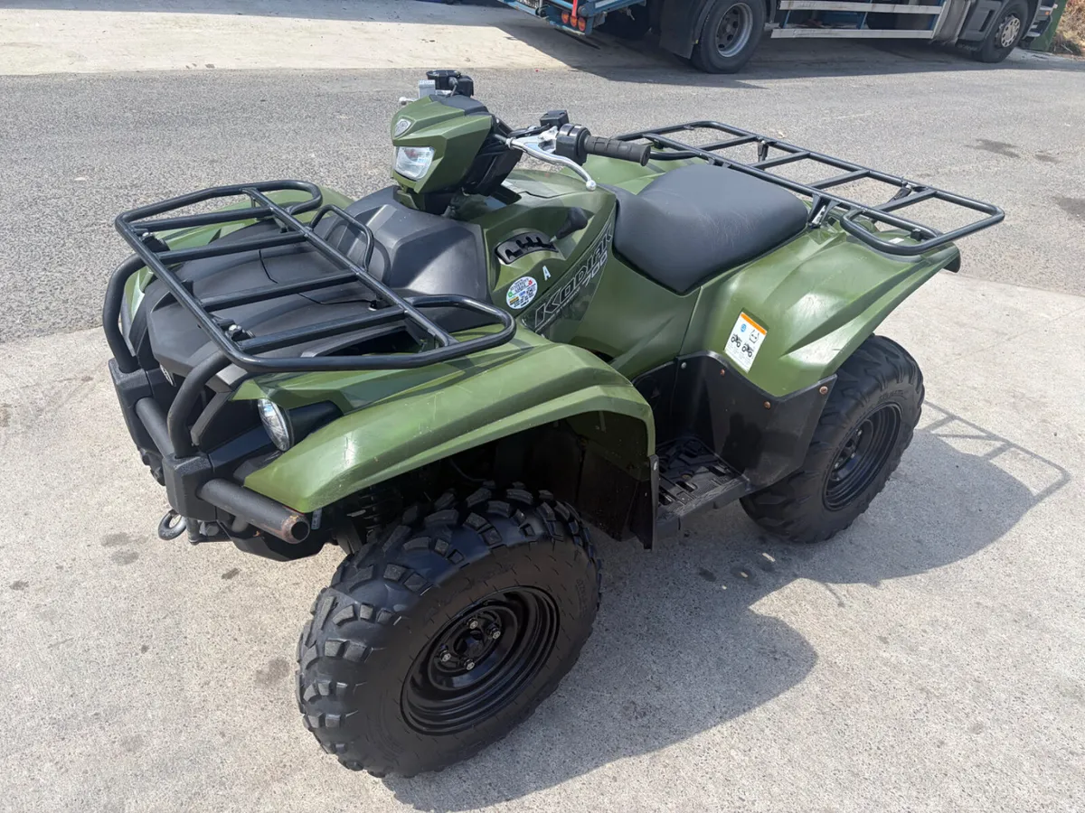 2022 Yamaha 700 Kodiak - Image 4