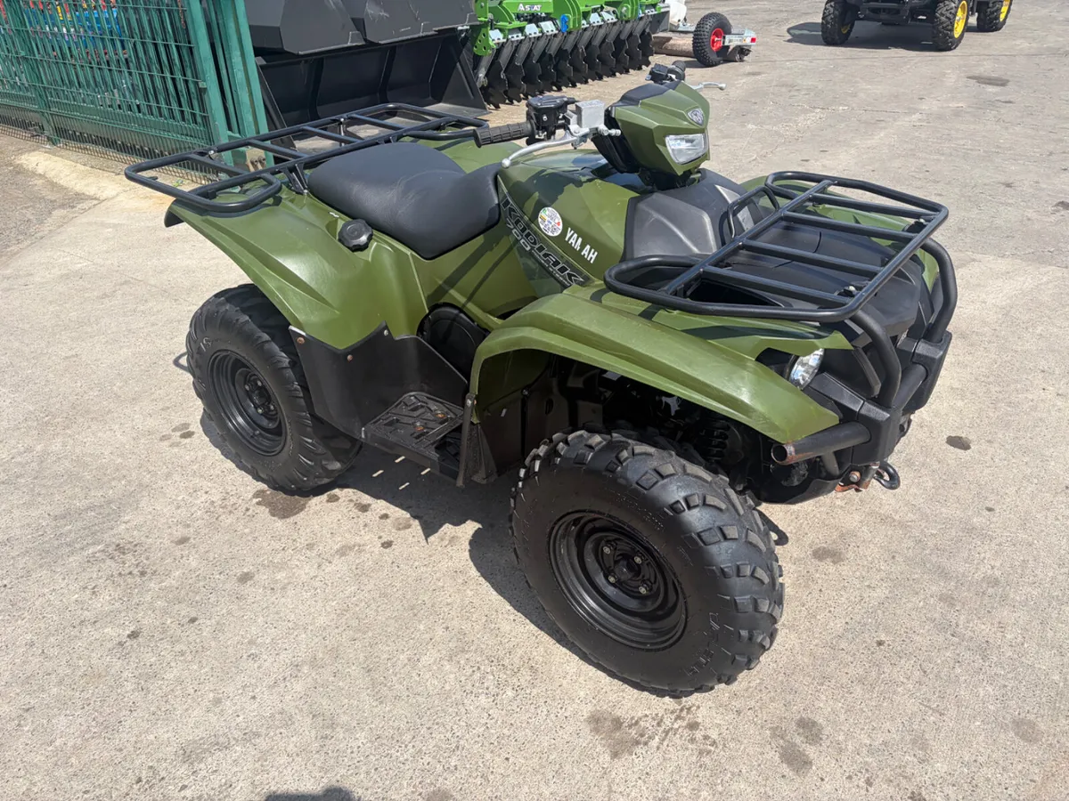 2022 Yamaha 700 Kodiak - Image 3