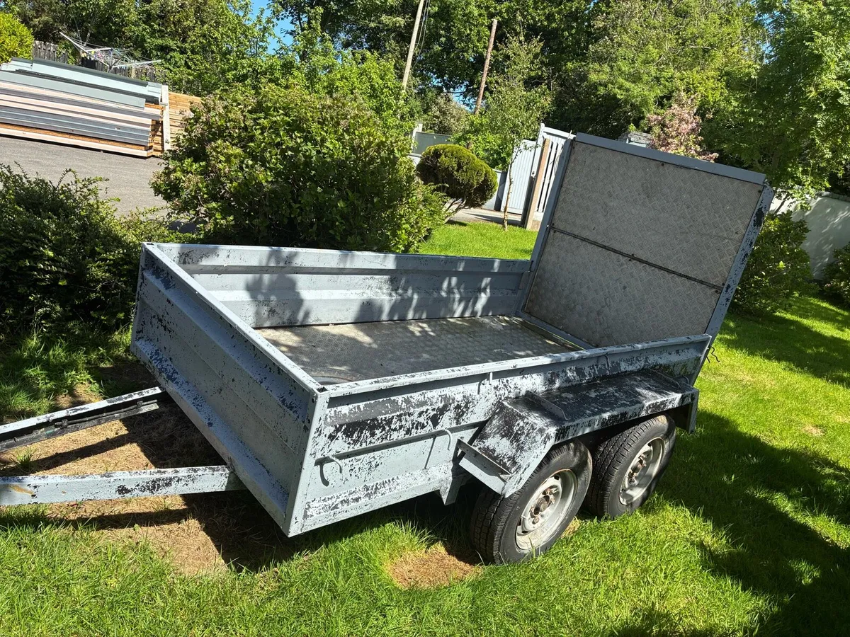 Builders trailer - Image 1