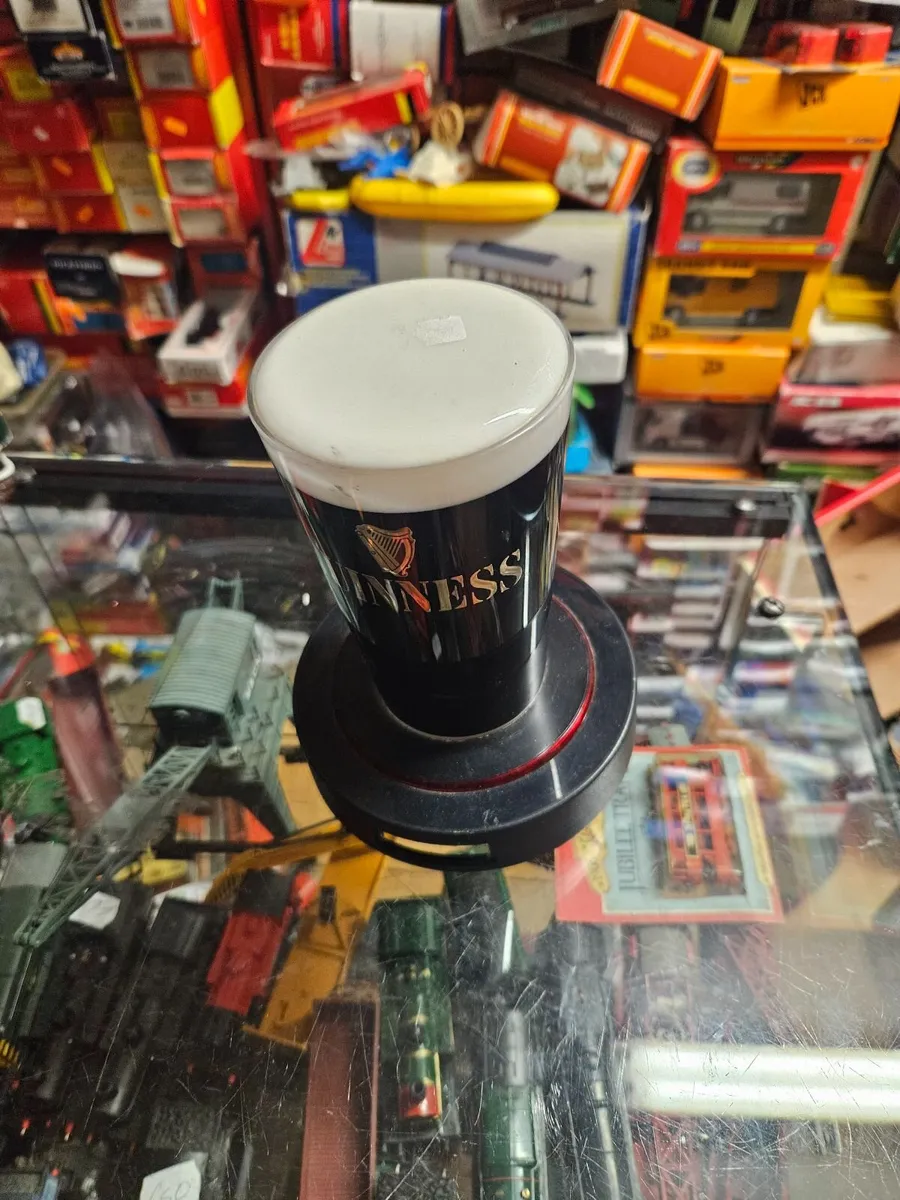 Guinness Bar Display - Image 2