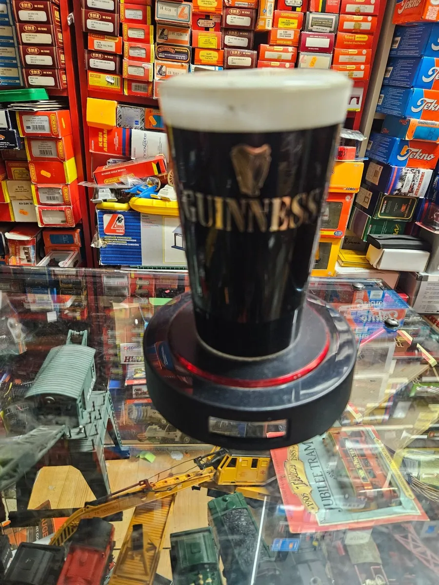 Guinness Bar Display - Image 1