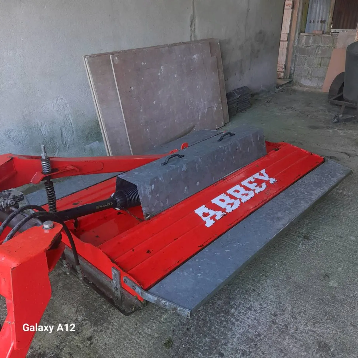 Abbey topper - Image 1
