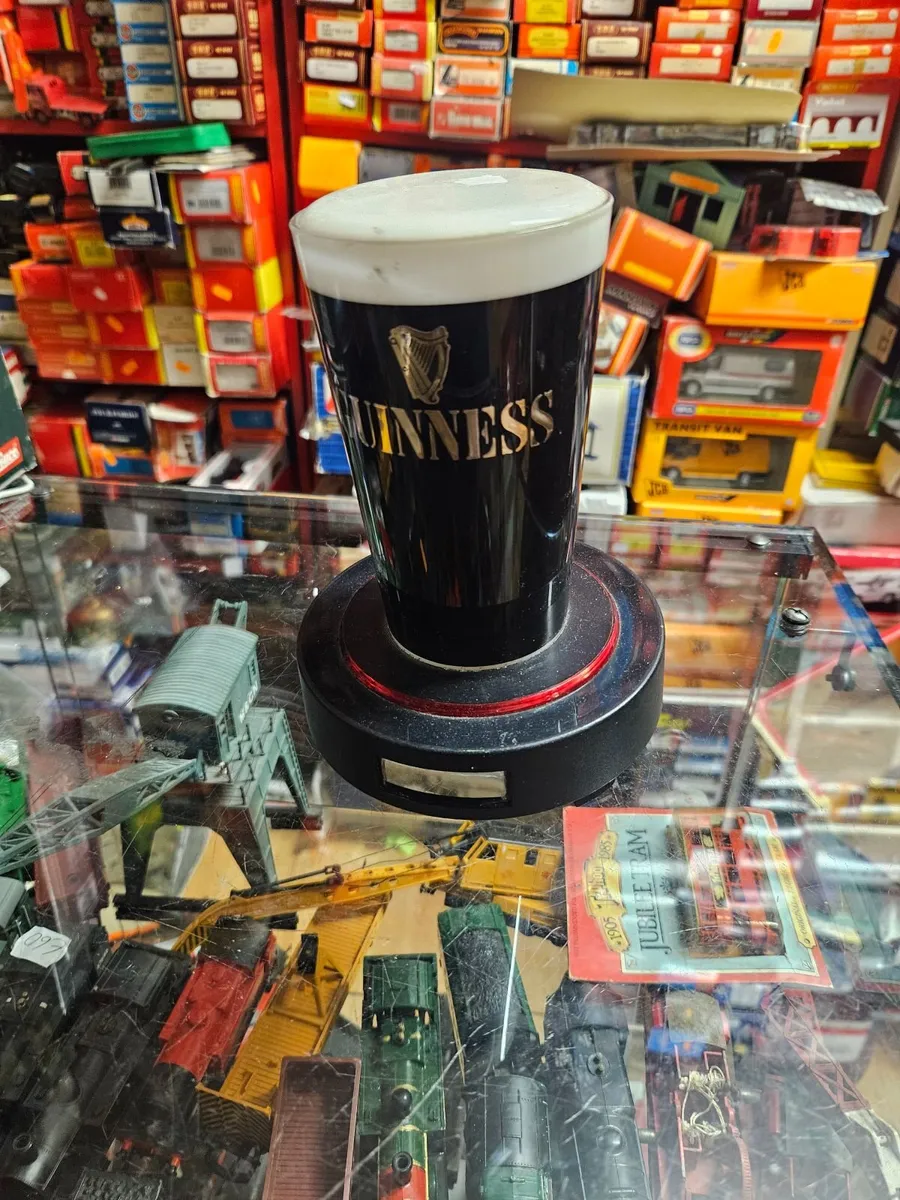 Guinness Bar Display - Image 3